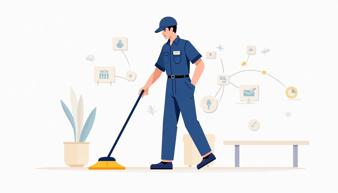 Descubre las Mejores Vacantes en Limpieza y Mantenimiento este Mayo