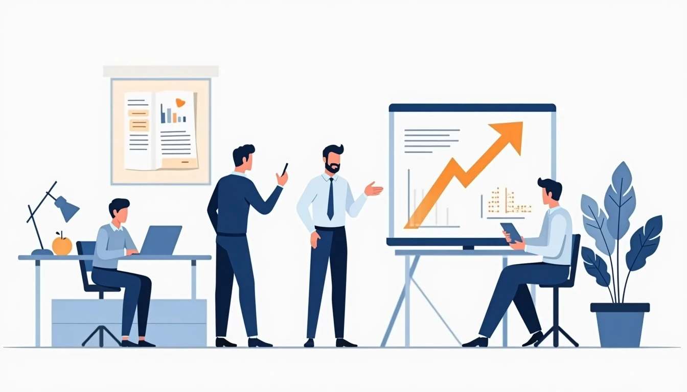 Gestão de Projetos: Oportunidades de Carreira para 2026