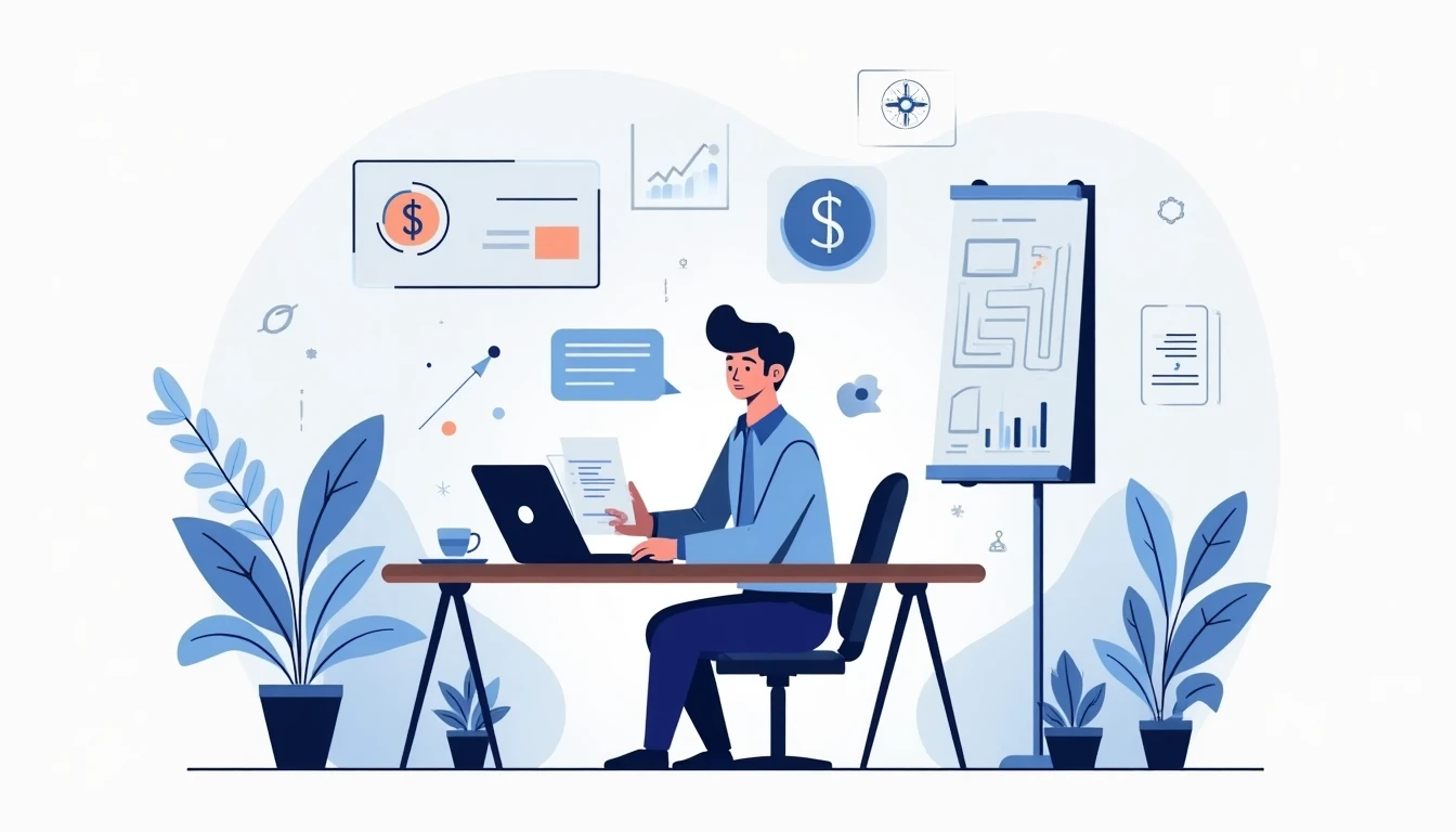Guía para Trabajos en Finanzas y Contabilidad en Indonesia