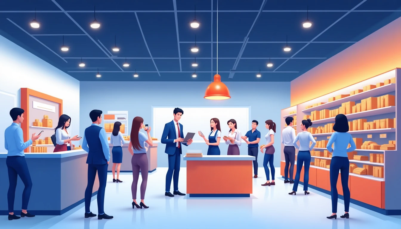 Navigating Retail & Sales Jobs in Indonesia: May Picks