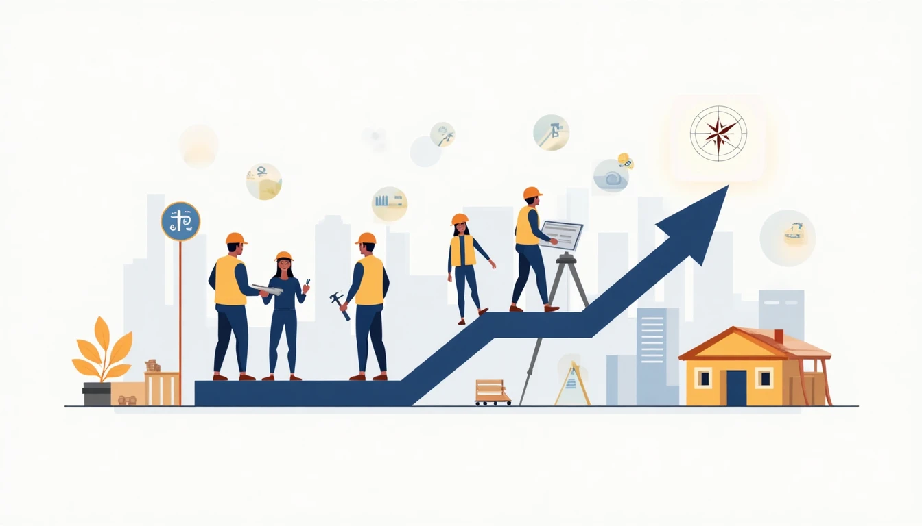 Top Construction Roles to Kickstart Your Career in May