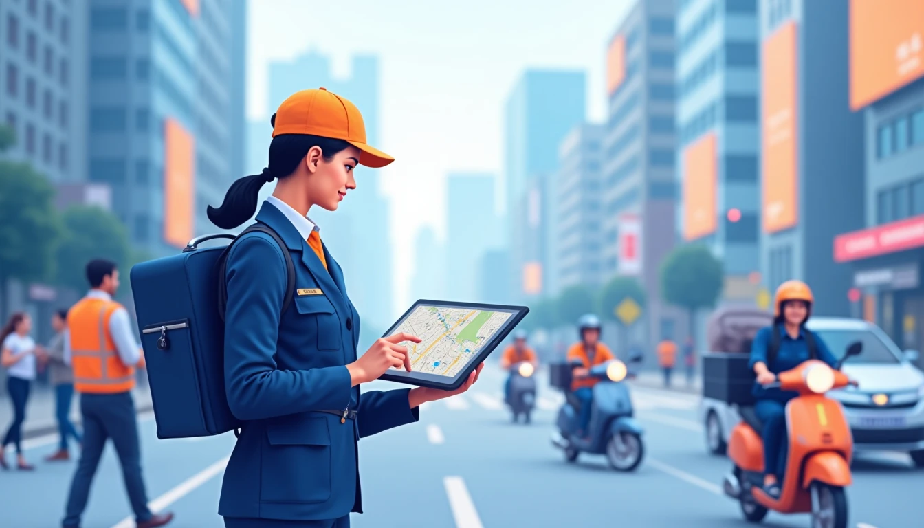 Top Delivery & Courier Jobs in Indonesia: May 2026 Picks