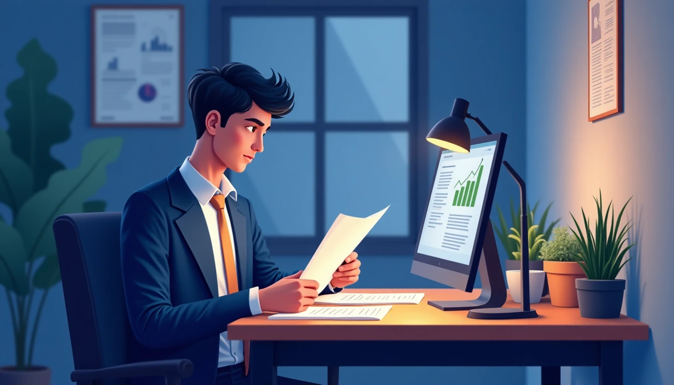 Top Finance Roles in Thailand: Your Guide to Accounting Jobs