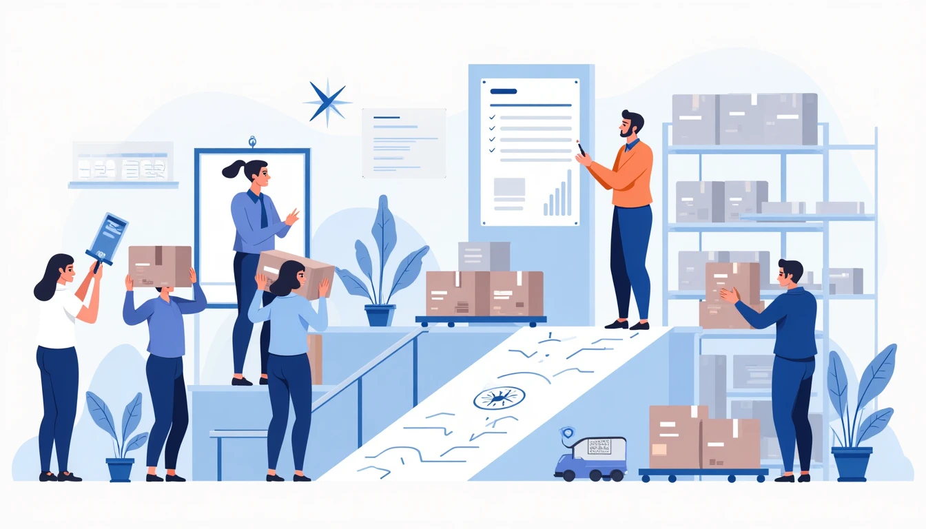 Warehouse Jobs in May: Top Picks for Different Needs