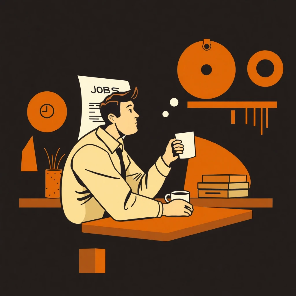 Considering job offers