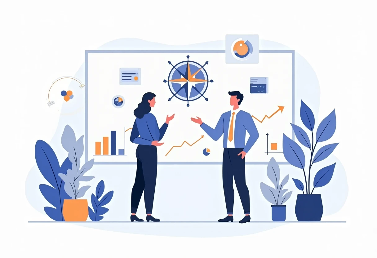 Comparando opciones de empleo en ventas