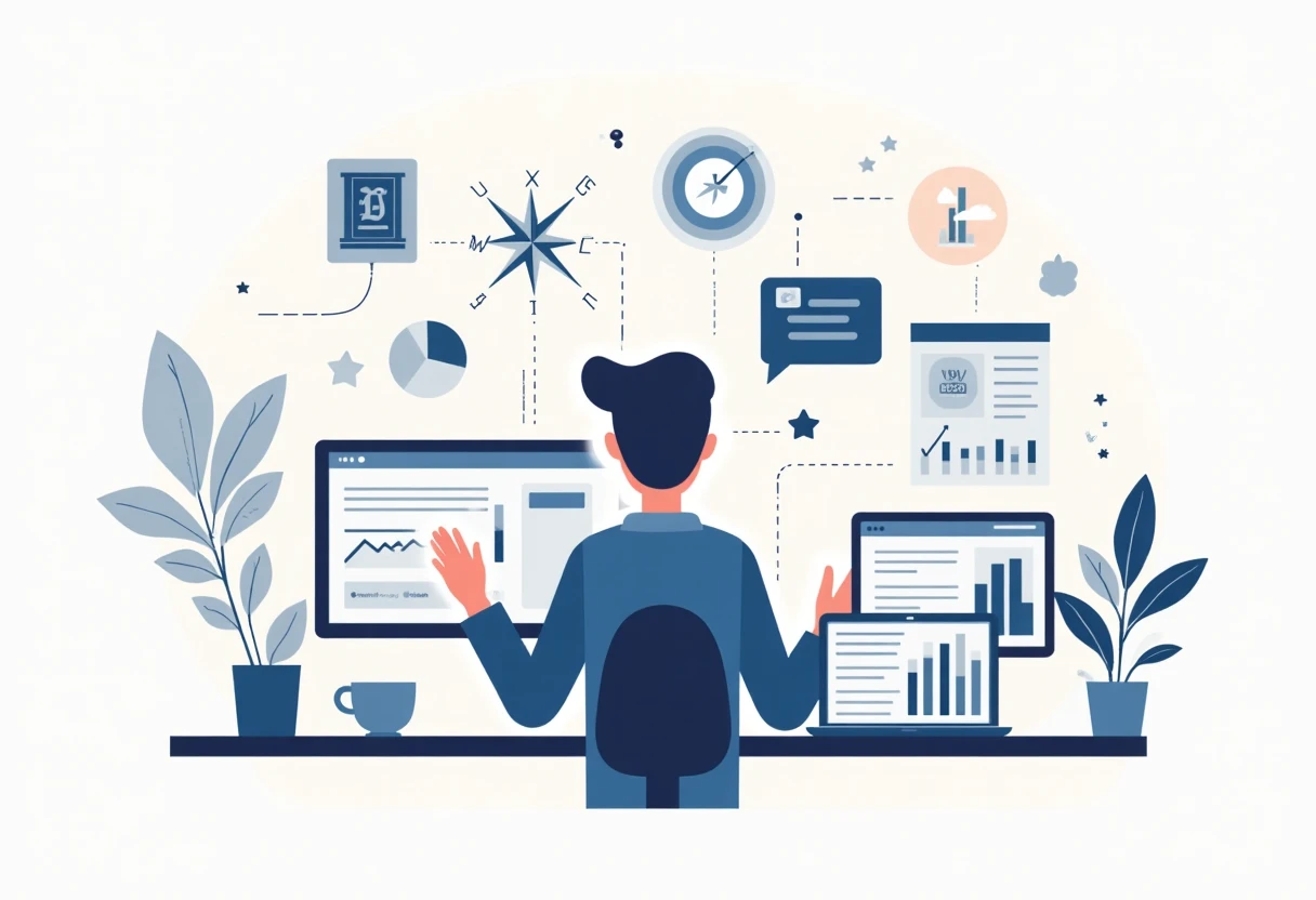 Trabajando remotamente