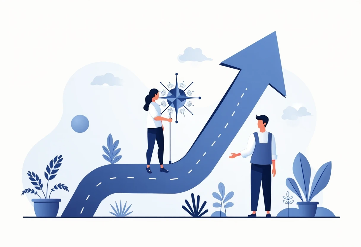 Pathway through housekeeping career growth