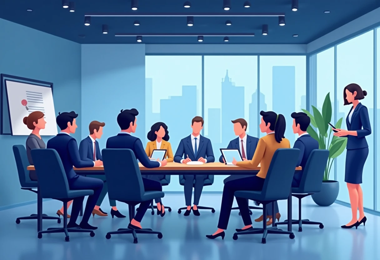 Executive leadership in hospitality