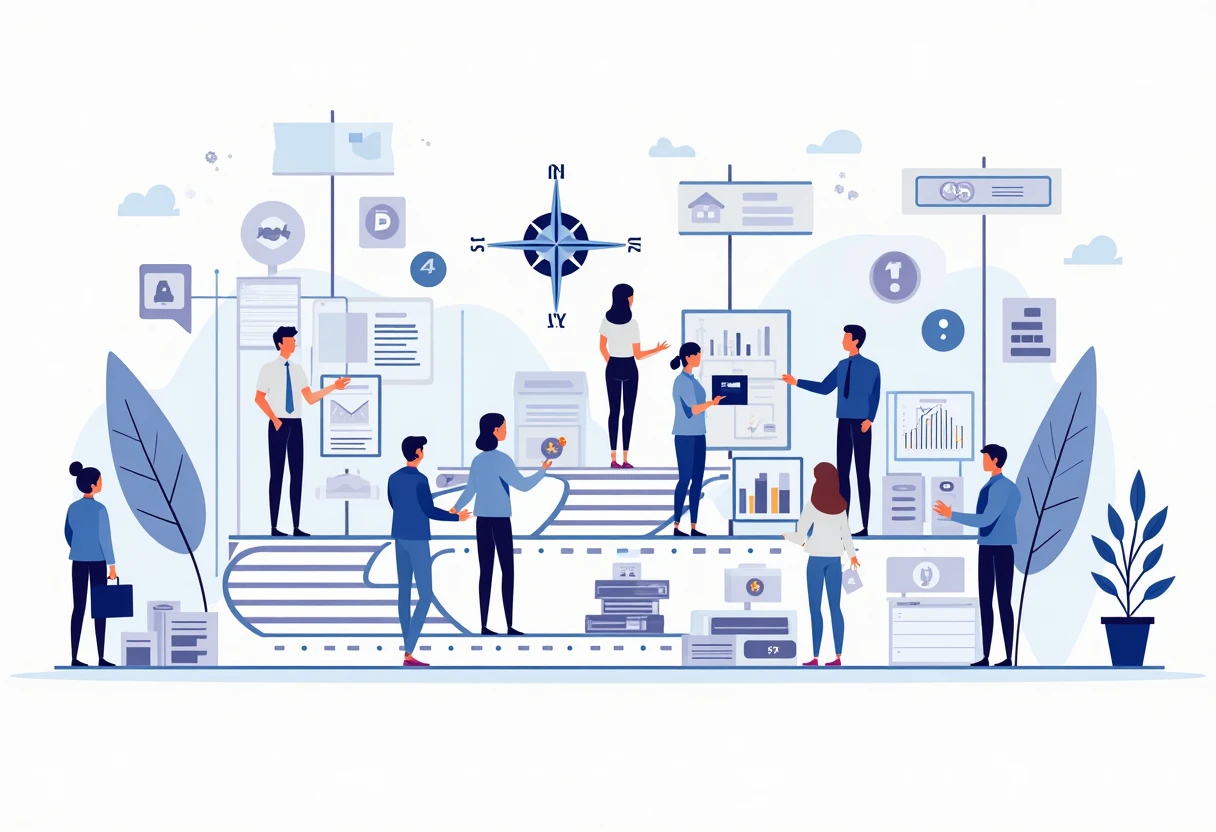 Dynamic retail environment
