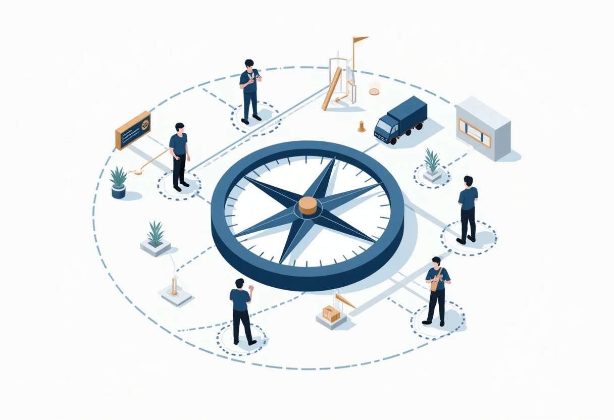 Navigating logistics career paths