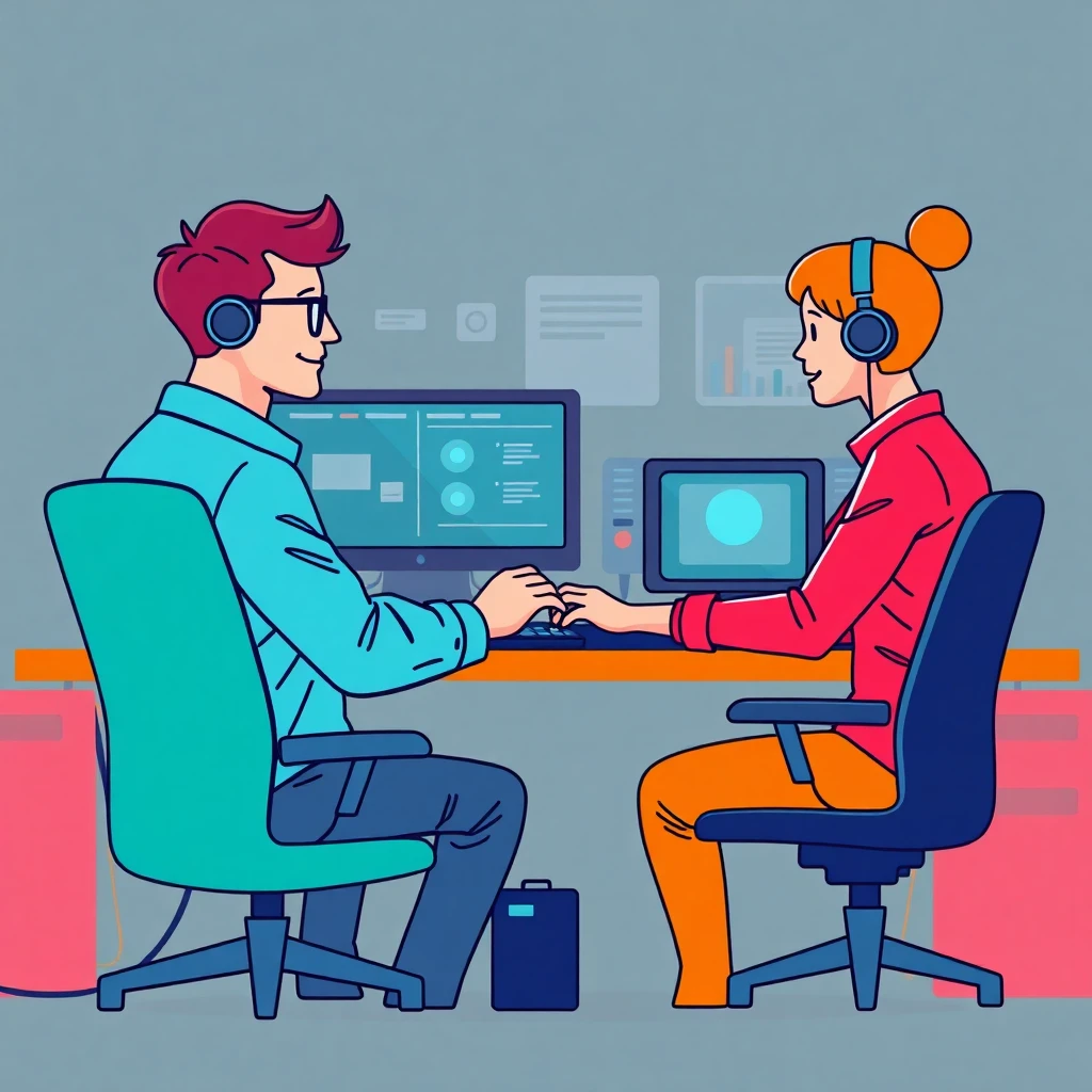 Entry-level IT support