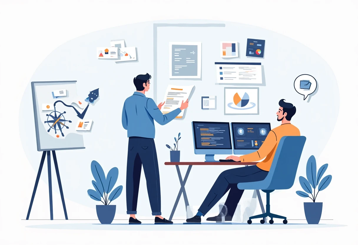 Remote work setup for software engineers